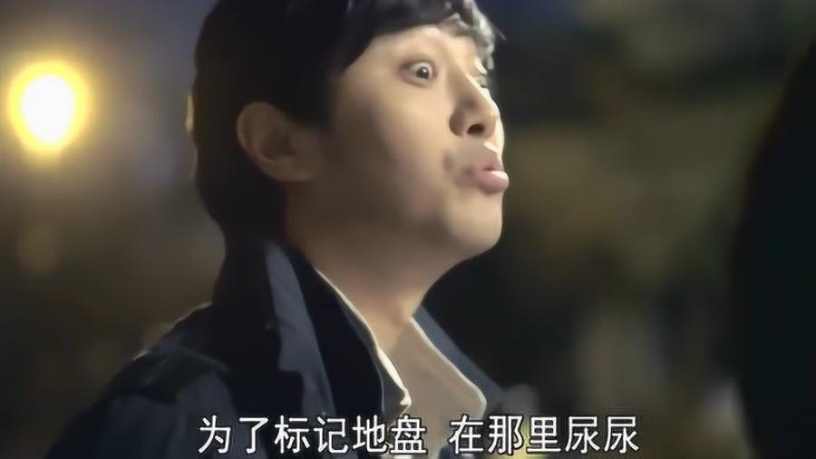 逃离蓝色之林